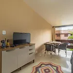 Apart-Hotel A 400M Da Praia De Taperapuan