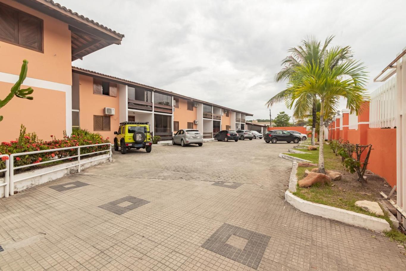 A 400m Da De Taperapuan Apartment *