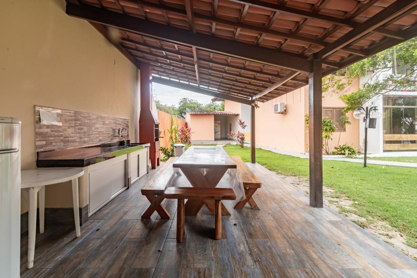 Apartment A 400m Da De Taperapuan