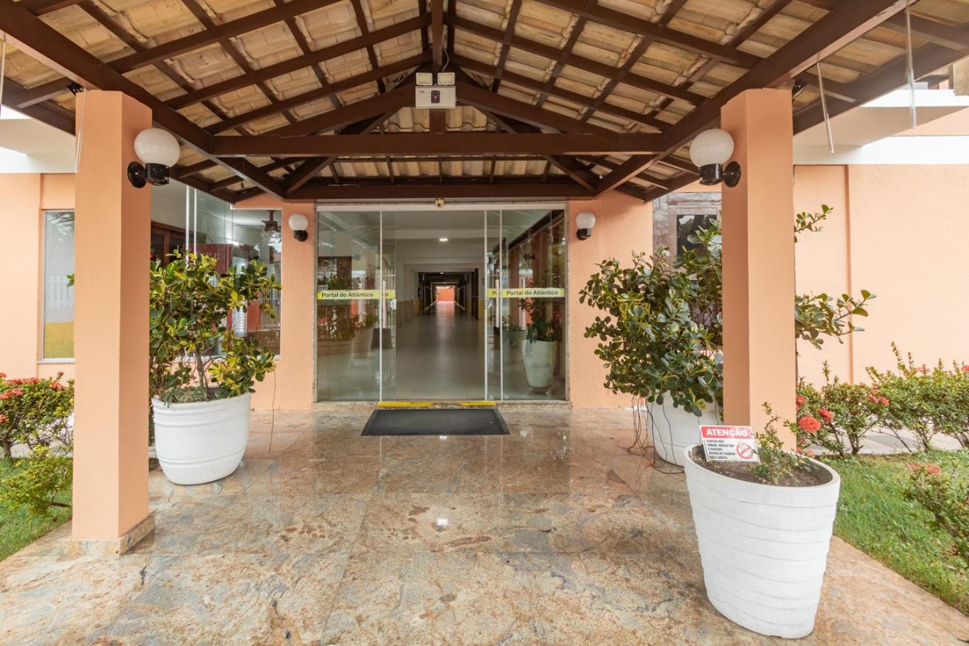 A 400m Da De Taperapuan Apartment *