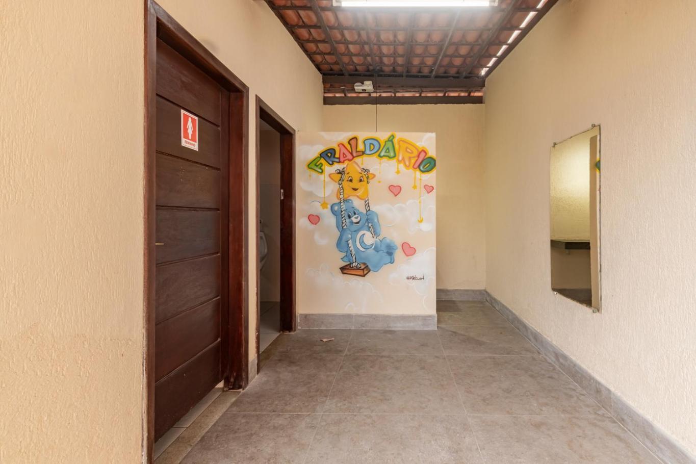 Apartment A 400m Da De Taperapuan