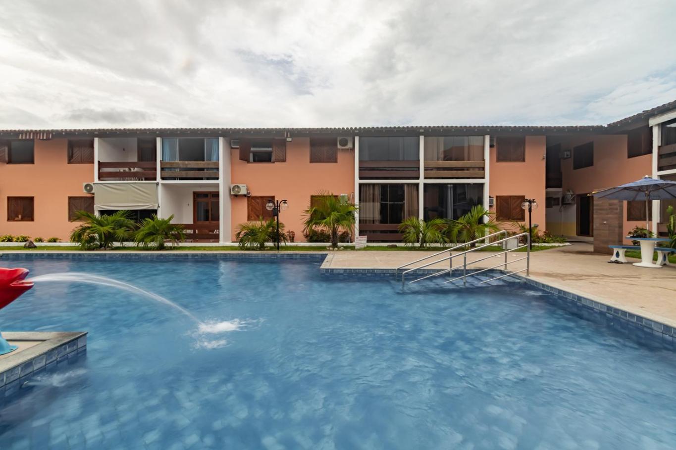 A 400m Da De Taperapuan Apartment *