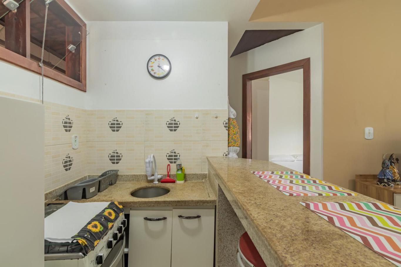 A 400m Da De Taperapuan Apartment
