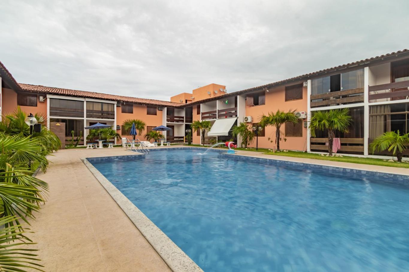 A 400m Da De Taperapuan Apartment Porto Seguro