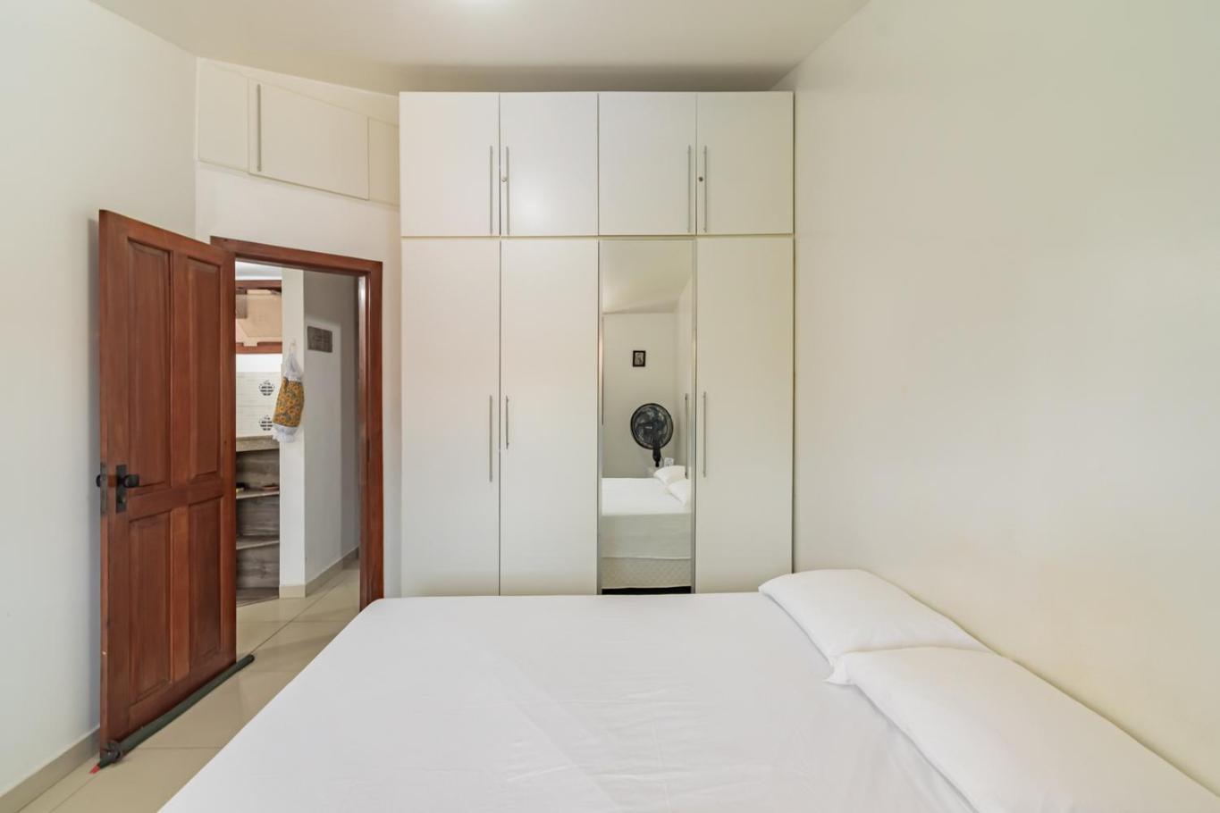 A 400m Da De Taperapuan Apartment *
