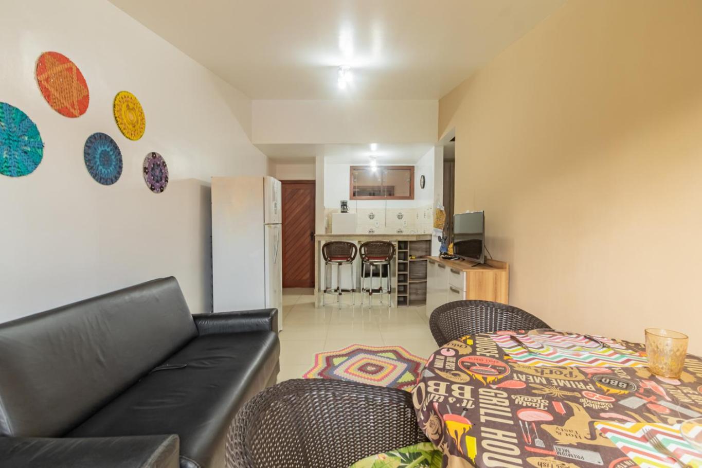 Apartment A 400m Da De Taperapuan Porto Seguro