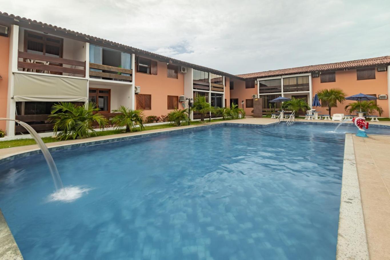 A 400m Da De Taperapuan Apartment Porto Seguro